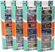 Lobbes Speelgoed BV Autoset Pull Back Functie, 6st.