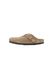 BIRKENSTOCK Muiltjes 'Boston Shear LEVE' brokaat