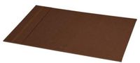 Rhodia Bureau Onderlegger - Kunstleer – Bureau Organizer – Bureaumat – 60x40 – Brons