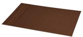 Rhodia Bureau Onderlegger - Kunstleer – Bureau Organizer – Bureaumat – 60x40 – Brons