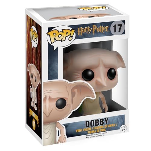 Funko POP! Movies: Harry Potter - Dobby - Vinyl Figuur