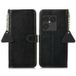Sony Étui Xperia 1 VIII en cuir avec RFID - Noir