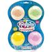 Learning Resources Playfoam Fonkeling Squish Schuim 4-Stuks Set