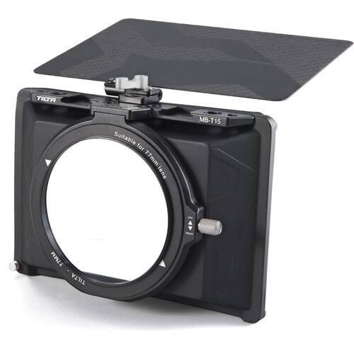 Tilta Tiltaing MB-T15 Mini Clamp-on Matte Box