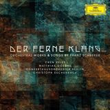 Der Deutsche Grammophon Chen Reiss, Matthias Goerne, Konzerthausorchester Berlin, Christoph Eschenbach - Der Ferne Klang... (Orchestral Works & Songs By Franz Schreker) (2 CD)