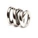 Trollbeads - 11317 - Drops dames - roestvrij staal, zonder steen, Sterling zilver, Zonder steen