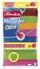 Vileda Colors Microvezeldoek 8 Stuks Multicolor