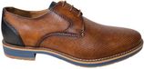 Lloyd Drift 110 Bruin Leer Nette Veterschoenen Heren Smal F