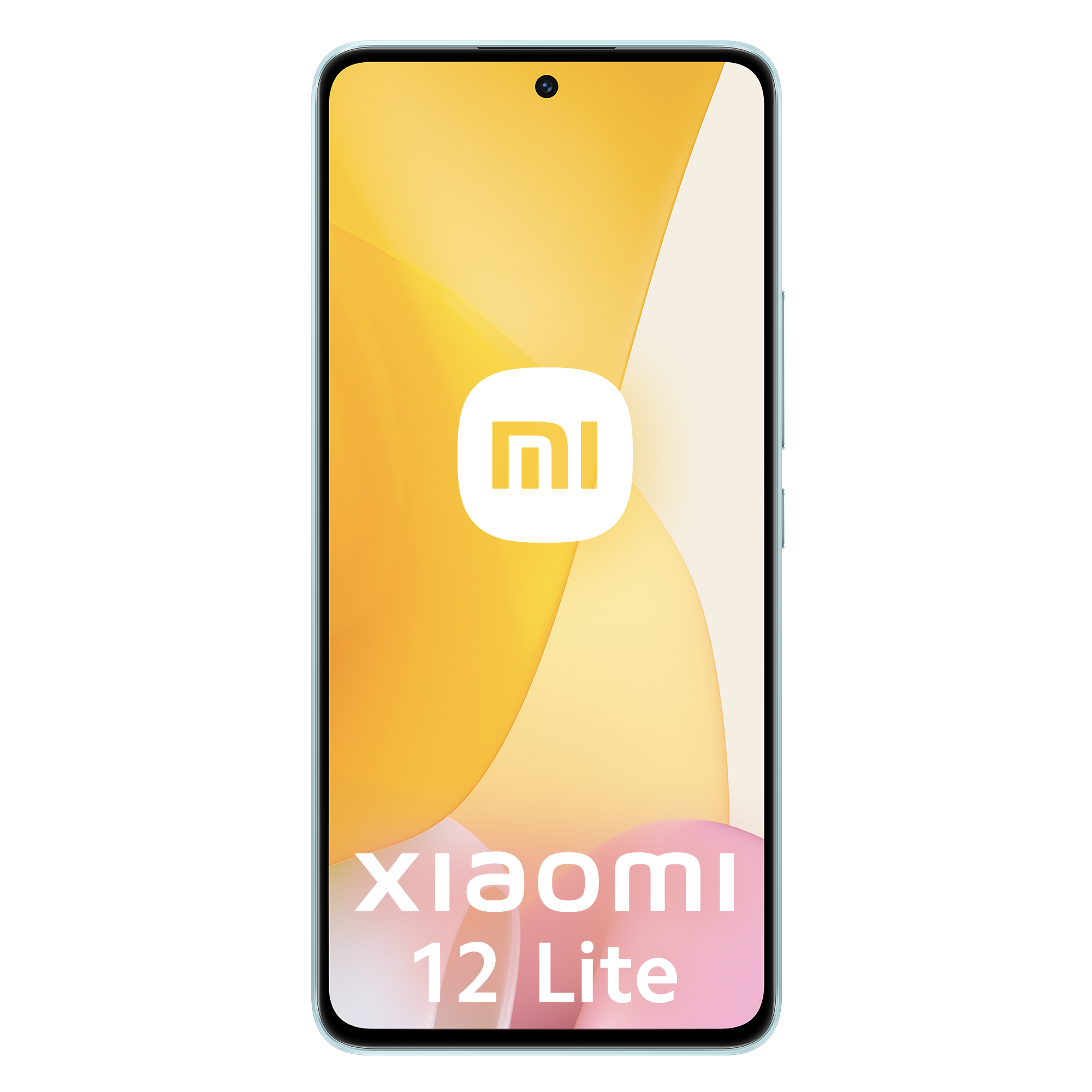 Xiaomi 12 Lite 128 GB / Lite Green / (dualsim) / 5G