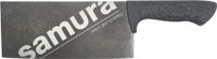 Samura ARNY stonewash couteau de chef asiatique 8,2\"/ 209 mm manche gris SNY-0040BG