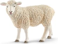Schleich FARM WORLD - Schaap - Speelfiguur - Kinderspeelgoed voor Jongens en Meisjes - 3 tot 8 jaar - 13882