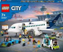 lego Passagiersvliegtuig