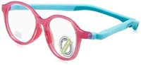 GAFAS Nano Optical Sprite 3.0 Sunglasses for Kids (4-6 Years) - Pink Crystal/Turquoise Matte