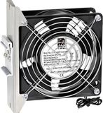 Tru Components TRU COMPONENTS TC-NA12038-MBM-230B Axiaalventilator 230 V/AC 162 m³/h (l x b x h) 120 x 120 x 38 mm