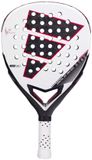 Adidas Arrow Hit 2026 Pro-edt Padel Racket Diamant Bladvorm Unisex L0 Grip Maat Wit/Rood Polyester Zacht Foam Competitiespeler 890 cm²