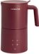 CREATE - Vaatwasserbestendige melkopschuimer en - verwarmer - Bordeauxrood - MILK FROTHER STUDIO PRO