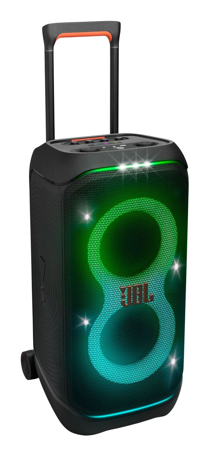JBL PartyBox Stage 320 - Black Party Speaker - 240W