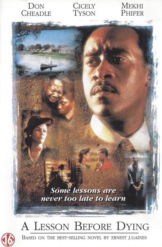 A Lesson Before Dying - DVD