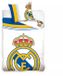 Real Madrid CF Real Madrid dekbedovertrek Glory 140 x 200 cm - 70 x 90 cm - katoen