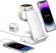 OEM Draadloos oplaadstation 4-in-1 voor smartphones, Apple Watch en AirPods