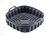 Siliconen Westmark Siliconen vormpje voor airfryer, vierkant maxi