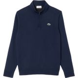 LACOSTE Windstopper pull 1/4 zip, marine