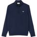LACOSTE Windstopper pull 1/4 zip, marine