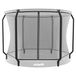 VirtuFit Veiligheidsnet Inground/Groundlevel Trampoline 305 cm