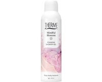 Therme Mindful Blossom Foaming Shower Gel - 3 x 200 ml