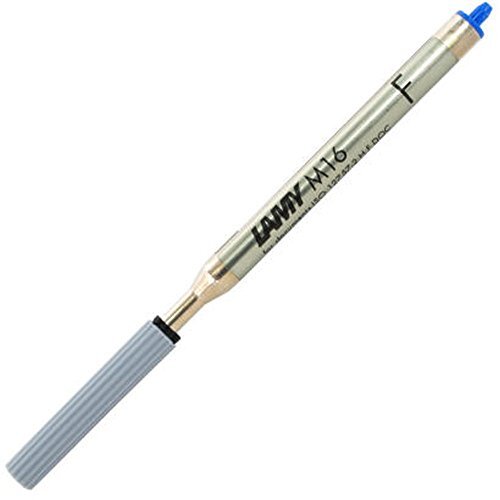 LAMY M16 Mine F blauw voor ball point pen