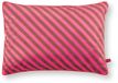Pip Studio Sierkussen Block Stripes - Roze - 35x50cm