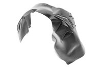 PRASCO Innenkotflügel JE0203604 vorne links | Compatibel met: JEEP GRAND CHEROKEE III