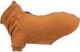 Trixie Hondentrui - Katoen, Warm Sweatshirt, 30 Cm - Roest, Met 2-Weg-Ritssluiting