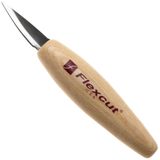Flexcut Skewed Detail Knife KN34