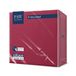 PAW Servetten Stoffen 40 x 40 cm, 50 stuks - Bordeauxrood