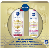 Nivea Luminous 630 Anti-Stain And Anti-Aging Set 2 Pieces
