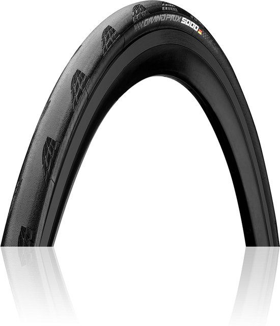Continental Grand Prix 5000 - 28-622 - Black - Road Bike Tire