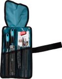 Makita Accessoires Makita Kettingzaagvijlset 4.8mm - D-72176