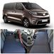 BREMER SITZBEZÜGE Camper-bed, kinderbed, cabinebed, compatibel met Peugeot Expert 3 Traveller 2016, camperaccessoires, camper-accessoires, camper