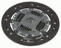 SACHS Kupplungsscheibe 1878600666
