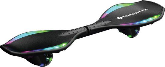 Razor Ripstik Ripster Lightshow - Zwart