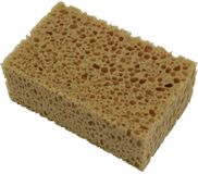 IWH 072071 Spons Bruin 1 stuk(s) (l x b x h) 18 x 12 x 6 cm