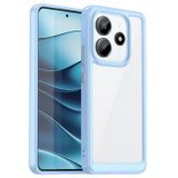 Xiaomi Coque Hybride Xiaomi Redmi Note 14 Antichoc - Bleue