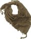 Miltec Shemagh, Keffiyeh, doek, sjaal voor volwassenen, uniseks, groen (olijf), 110 x 110 cm
