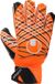 Uhlsport Soft Resist+ Flex Frame Keepershandschoenen Oranje 9.5