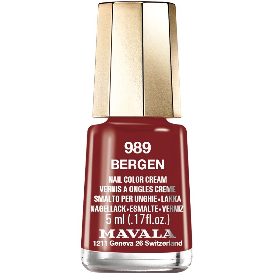 Mavala 989 - Bergen Nagellak 5.0 ml