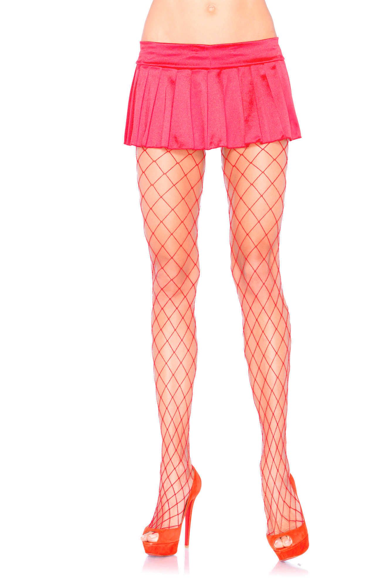 Leg Avenue Netpanty - Polyamide - 0714718530659