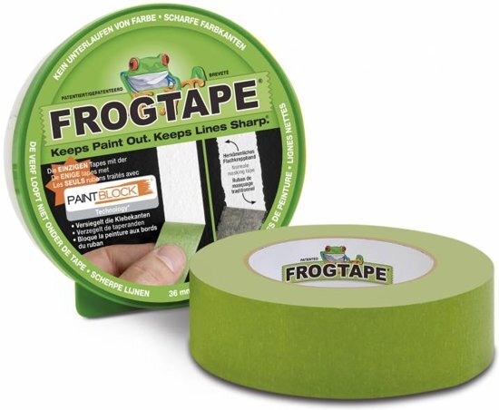 Frogtape Multi-Surface schilderstape 41,1 m x 36 mm