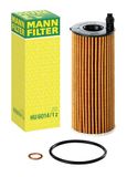 MANN-FILTER Originele MANN-FILTER oliefilter HU 6014/1 z - voor auto's