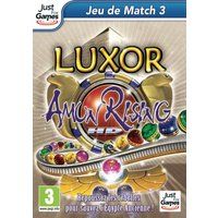 Just For Games JFF-10 LUXOR AMUN RISING HD PC
